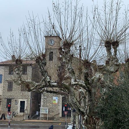 Apartamento Tinyhouse La Roquette-sur-Siagne Exterior foto