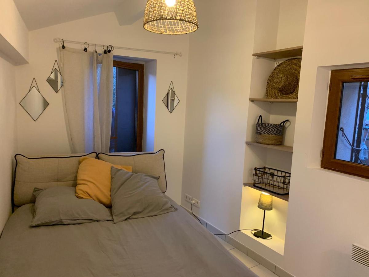 Apartamento Tinyhouse La Roquette-sur-Siagne Exterior foto