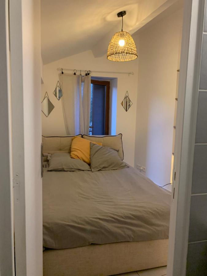 Apartamento Tinyhouse La Roquette-sur-Siagne Exterior foto