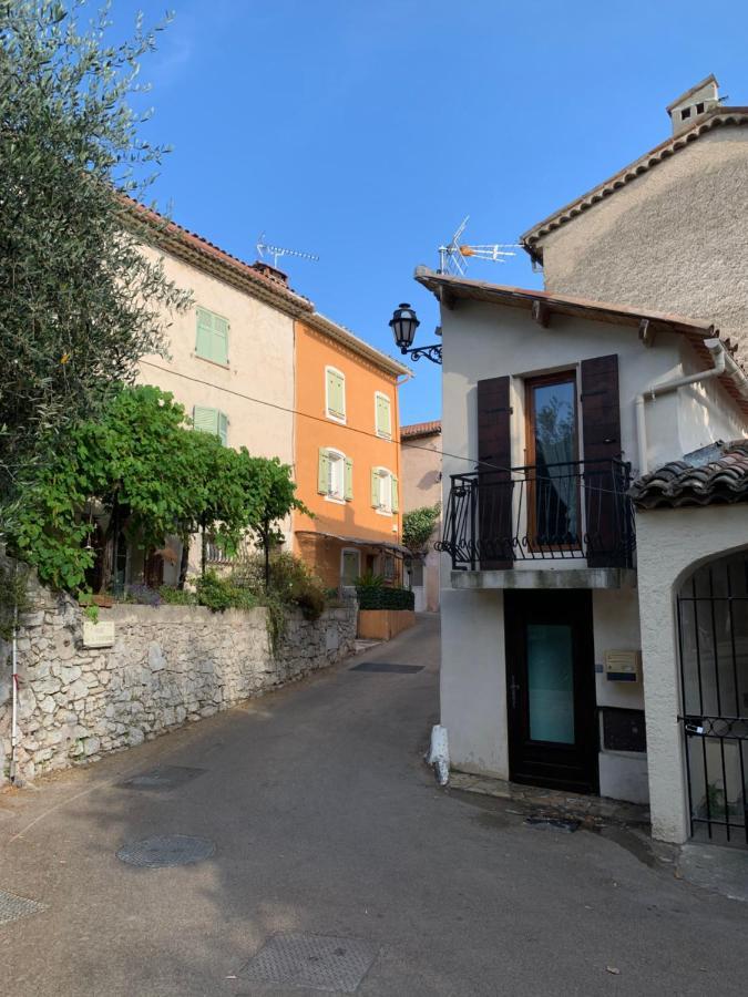 Apartamento Tinyhouse La Roquette-sur-Siagne Exterior foto