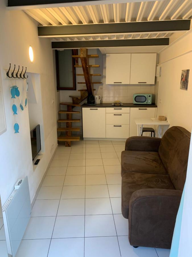 Apartamento Tinyhouse La Roquette-sur-Siagne Exterior foto