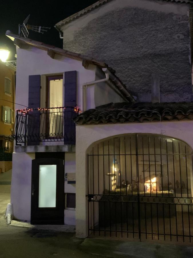 Apartamento Tinyhouse La Roquette-sur-Siagne Exterior foto