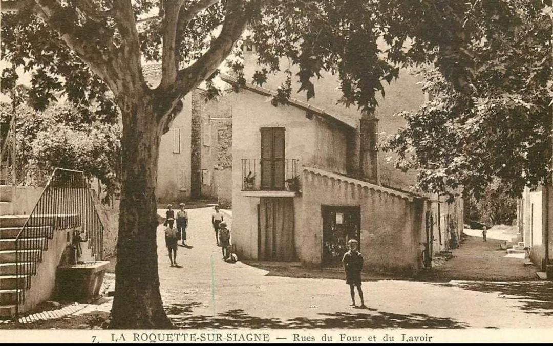 Apartamento Tinyhouse La Roquette-sur-Siagne Exterior foto