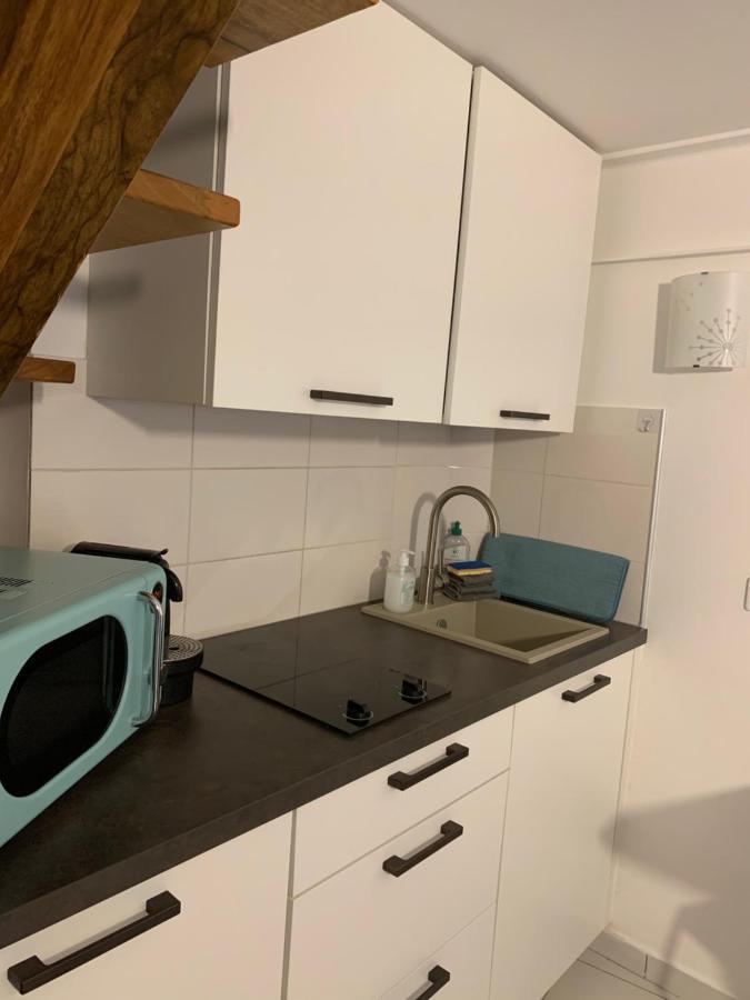 Apartamento Tinyhouse La Roquette-sur-Siagne Exterior foto