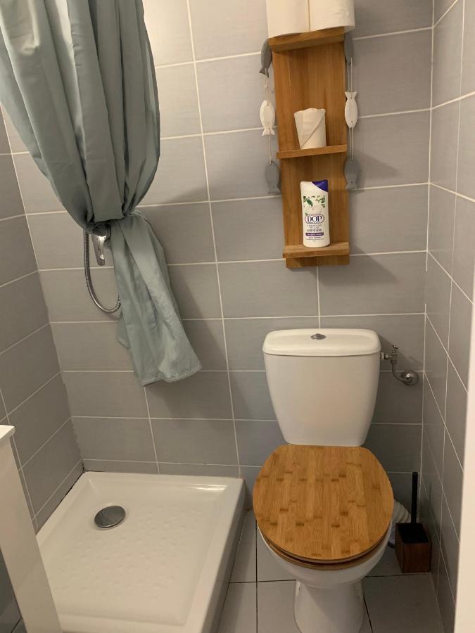 Apartamento Tinyhouse La Roquette-sur-Siagne Exterior foto